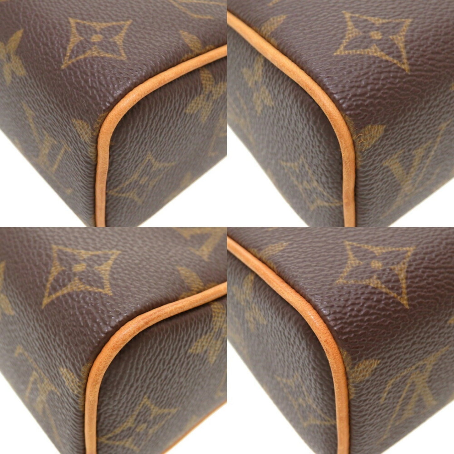 Louis Vuitton  Monogram Recital M519