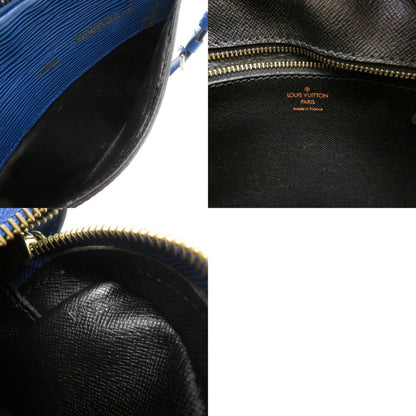 Louis Vuitton  Epi Genefille Blue M52155 Shoulder Bag Louis Vuitton  0146 Louis Vuitton