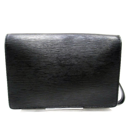 Louis Vuitton  Epi Serie Dragonne Noir M52762 Bag Clutch Men's