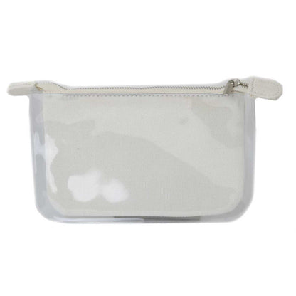 Louis Vuitton  Foundation Museum Limited Edition Pouch White