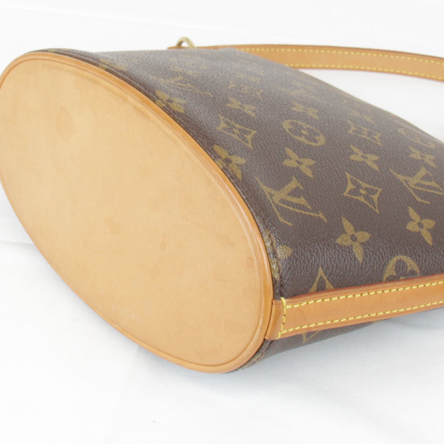 LOUIS VUITTON Drouot M51290 Shoulder Bag Monogram Canvas Women's