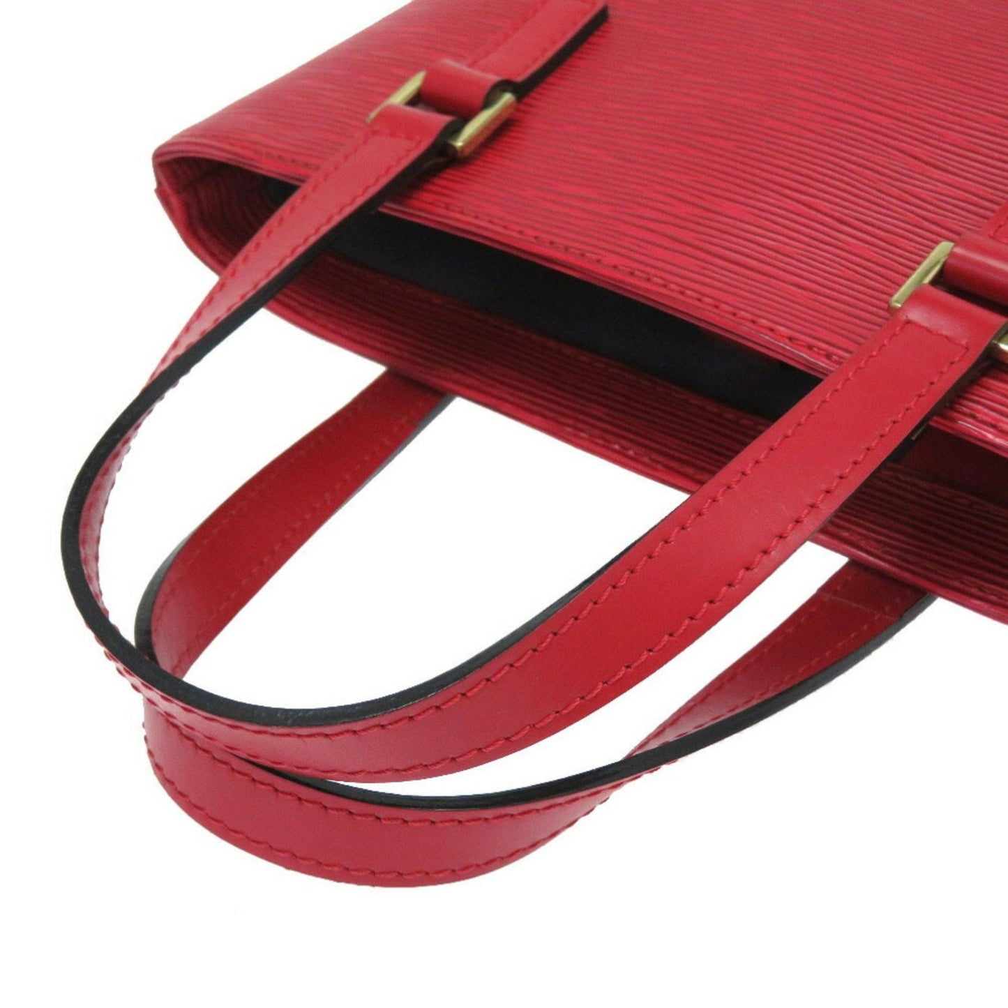 Louis Vuitton  Epi Vavan PM Castilian Red SP Order Handbag 0121 Louis Vuitton