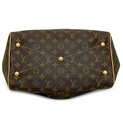 Louis Vuitton  Handbag Tivoli GM Brown Monogram M40144 SP2028 Louis Vuitton  Tote Bag Ladies LV Nume