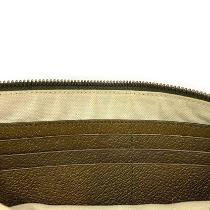 Gucci Clutch Bag Brown 322108 Pouch Leather Gucci Women's Men's