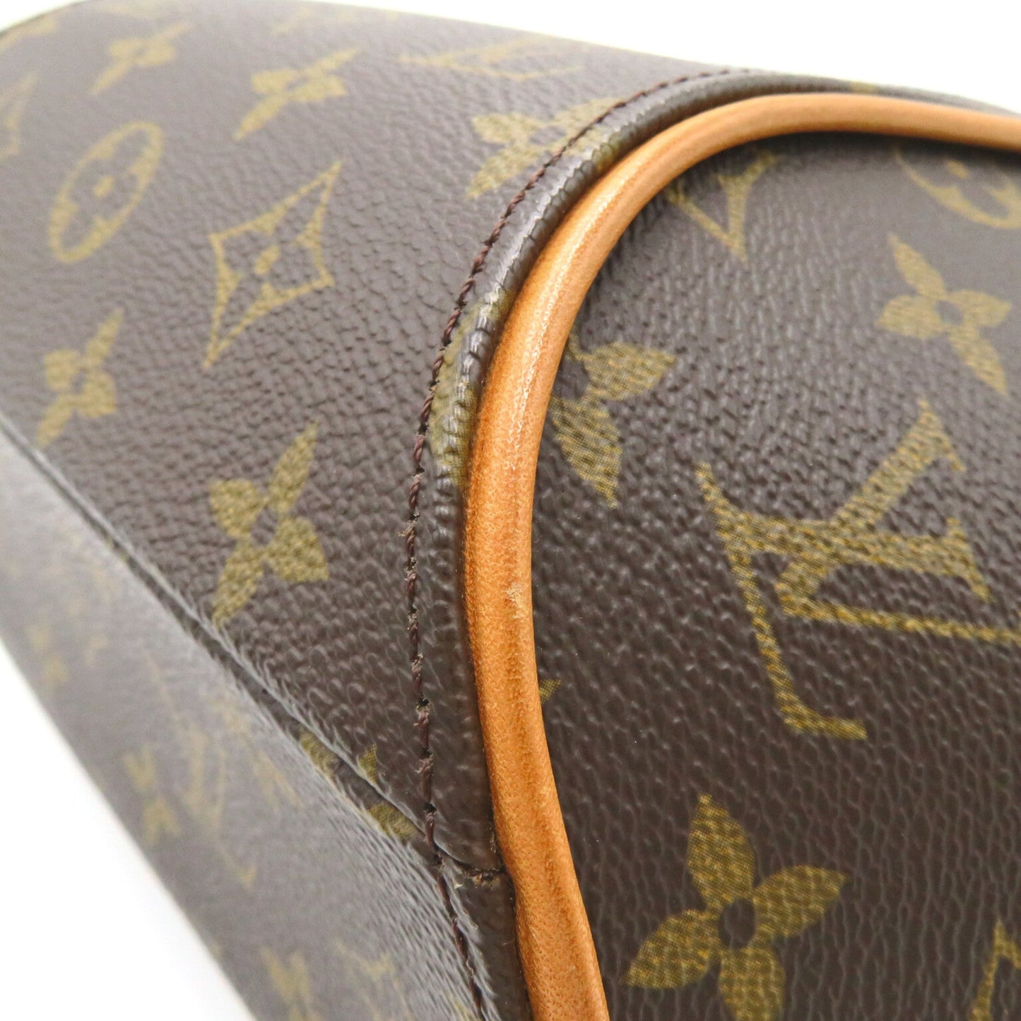 LOUIS VUITTON Ellipse PM Brown Monogram PVC coated canvas M51127