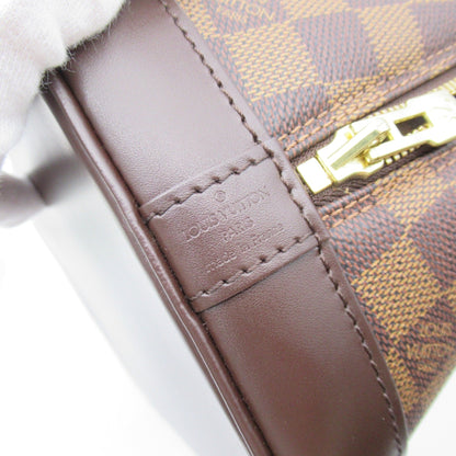 LOUIS VUITTON Alma PM Brown Ebene Damier PVC coated canvas N51131