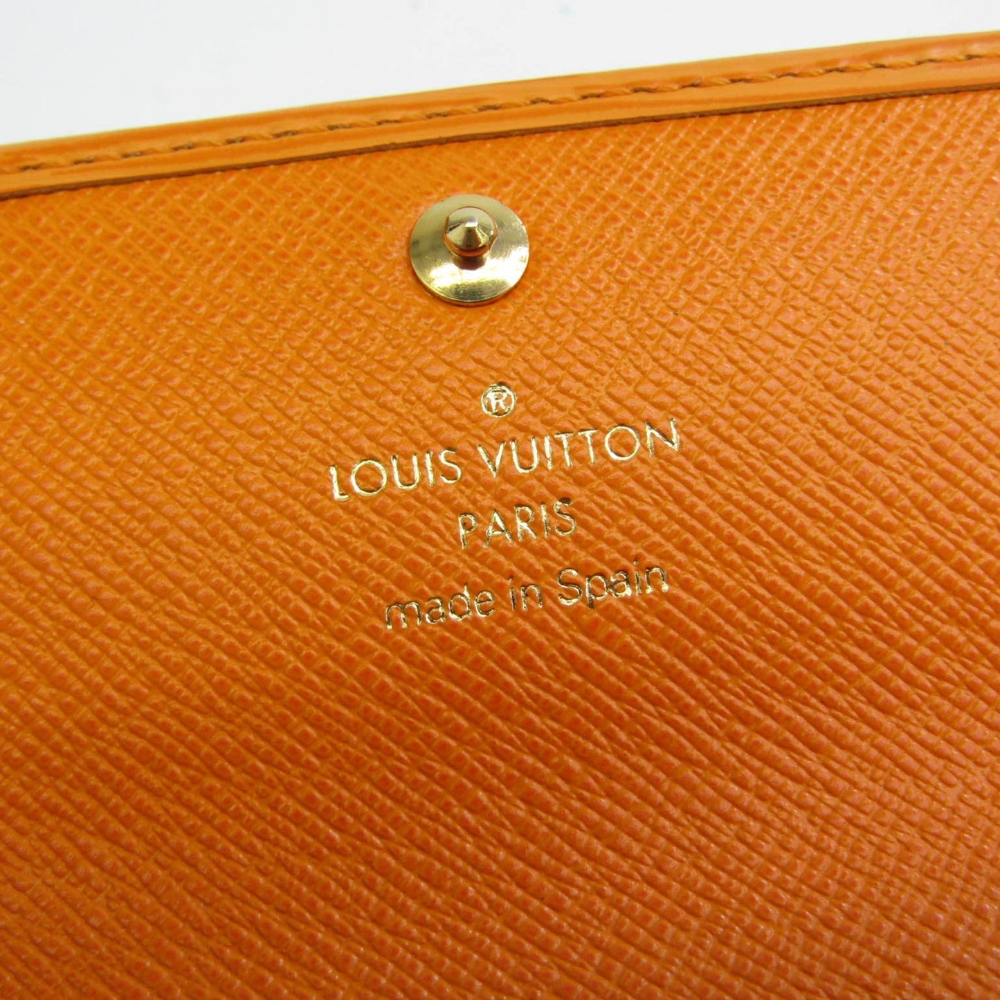 Louis Vuitton  Epi Sarah Wallet M60323  Epi Leather Long Wallet (bi-fold) Pimont