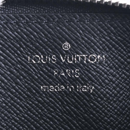 LOUIS VUITTON Eclipse Reverse Coin Card Holder M69533 Black Men's