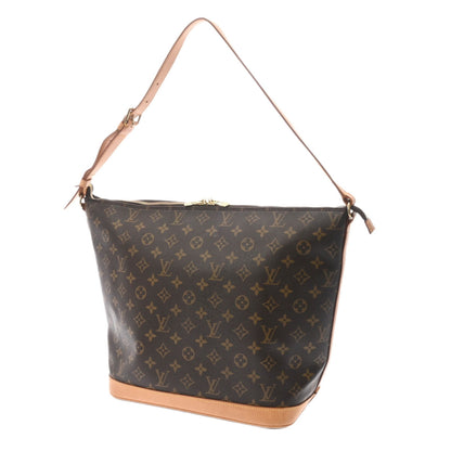 Louis Vuitton  Monogram Amfar Three Vanity Star Brown M47275 Women's Canvas Shoulder Bag