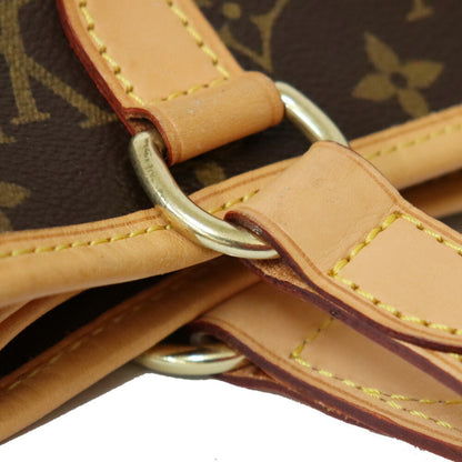 Louis Vuitton  Handbag Monogram Batignolles M51156 Brown Women's Canvas