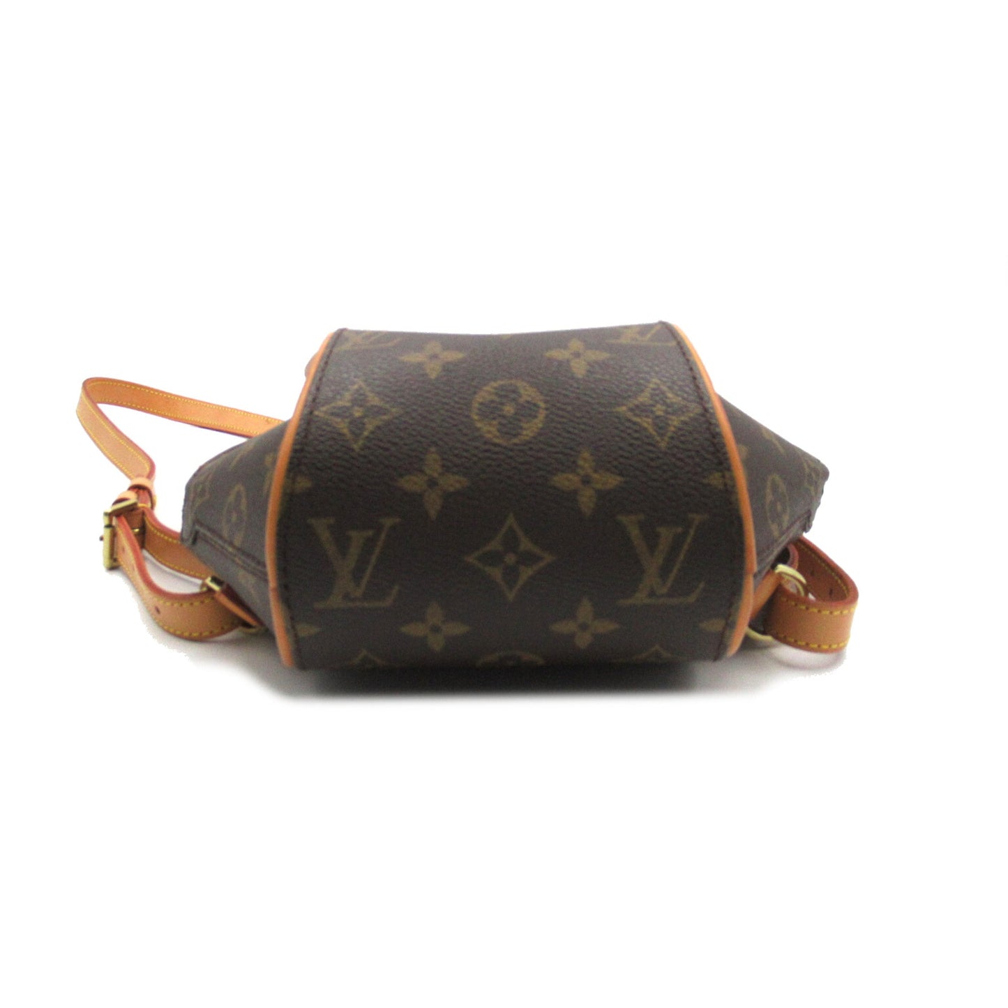 LOUIS VUITTON Ellipse Sac A Dos Brown Monogram PVC coated canvas M51125