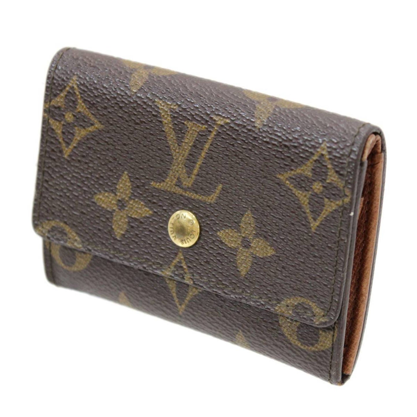 Louis Vuitton  Porto Monepla Coin Purse Monogram M61930 RA0951