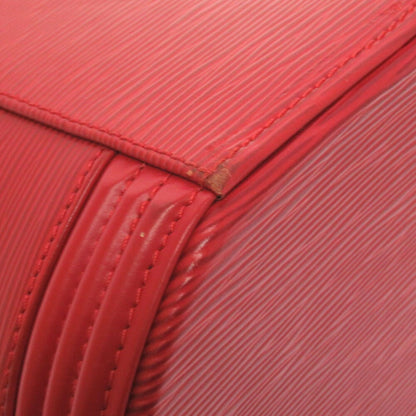 Louis Vuitton  Epi Cannes Castilean Red M48037 Handbag Bag