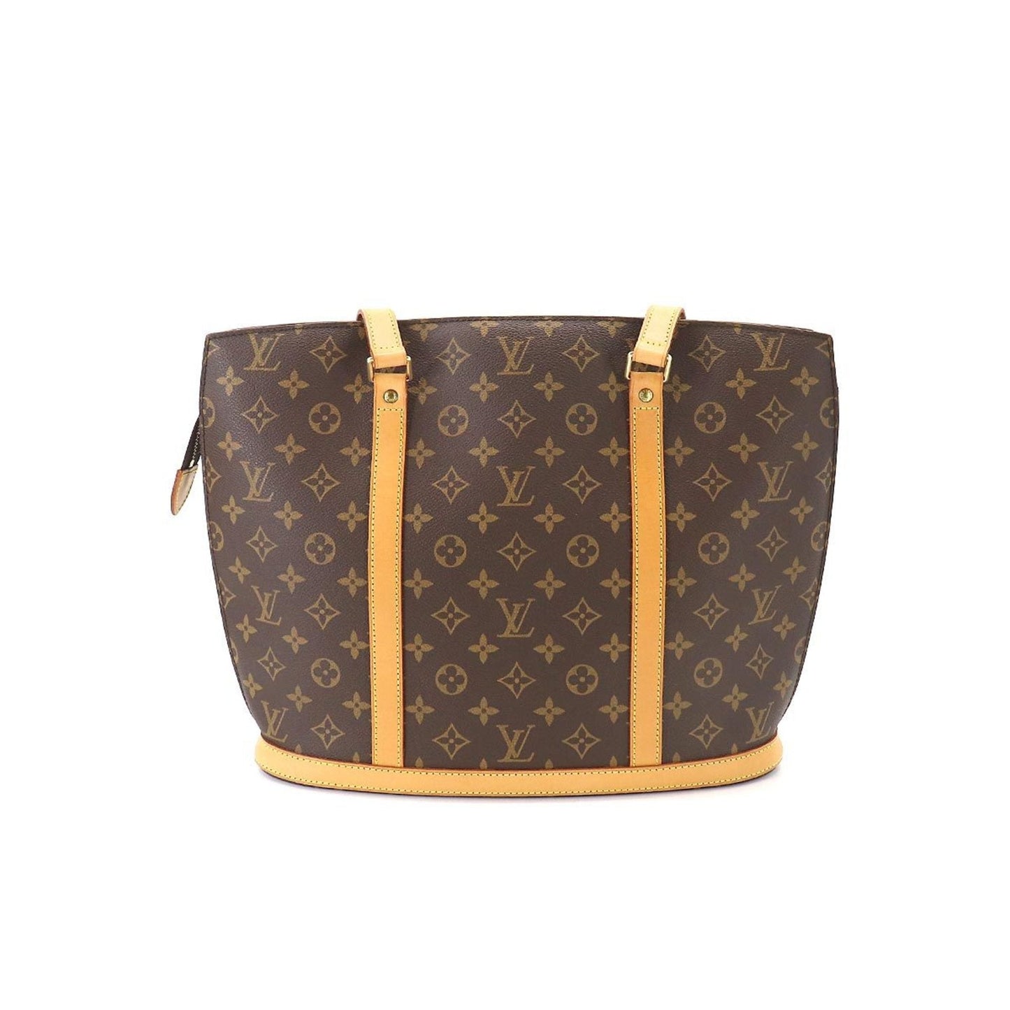 Louis Vuitton  Monogram Babylon Shoulder Bag Brown M51102