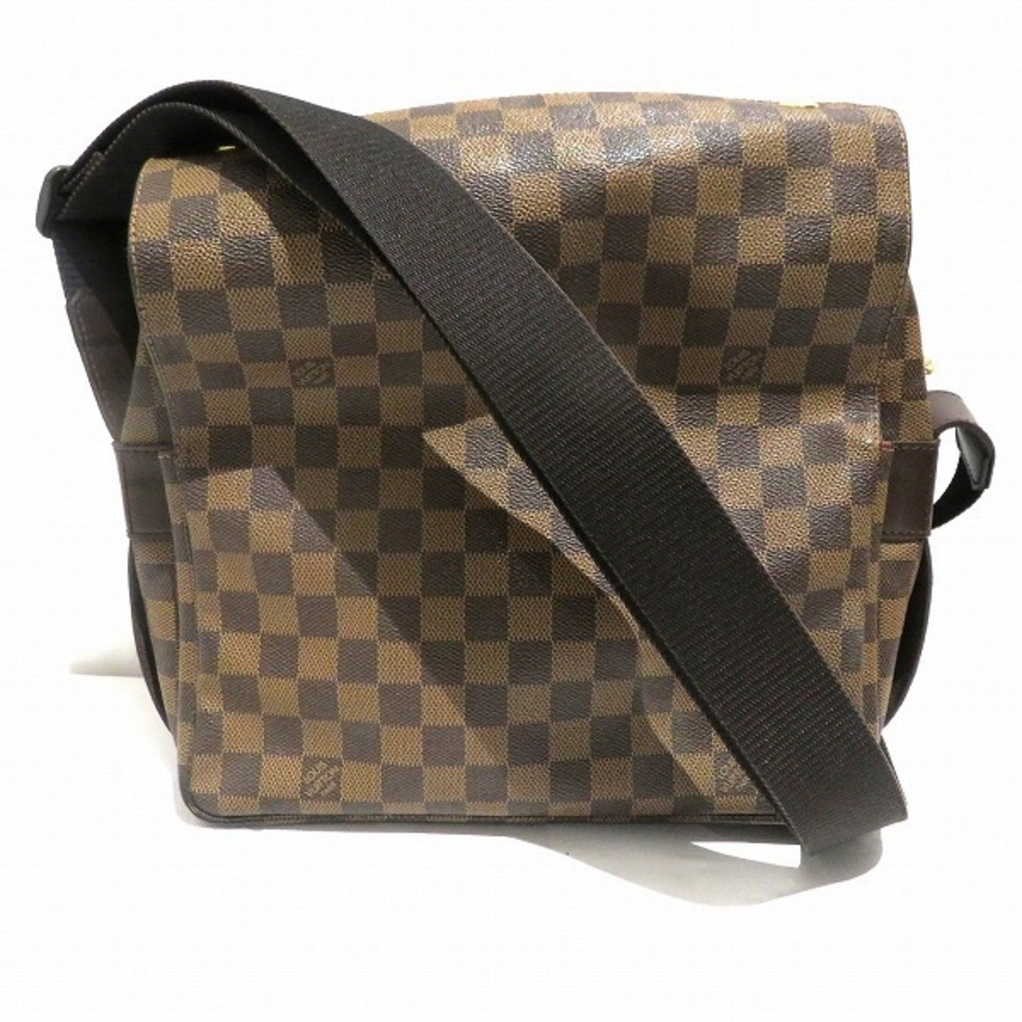 Louis Vuitton  Damier Naviglio N45255 Bag Shoulder Ladies