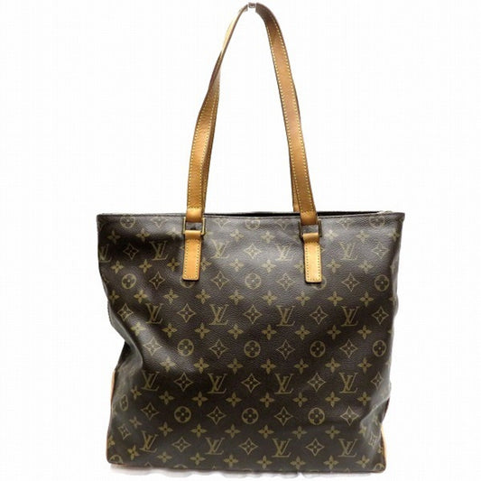 Louis Vuitton  Monogram Kabamezo M51151 Bag Tote Shoulder Ladies