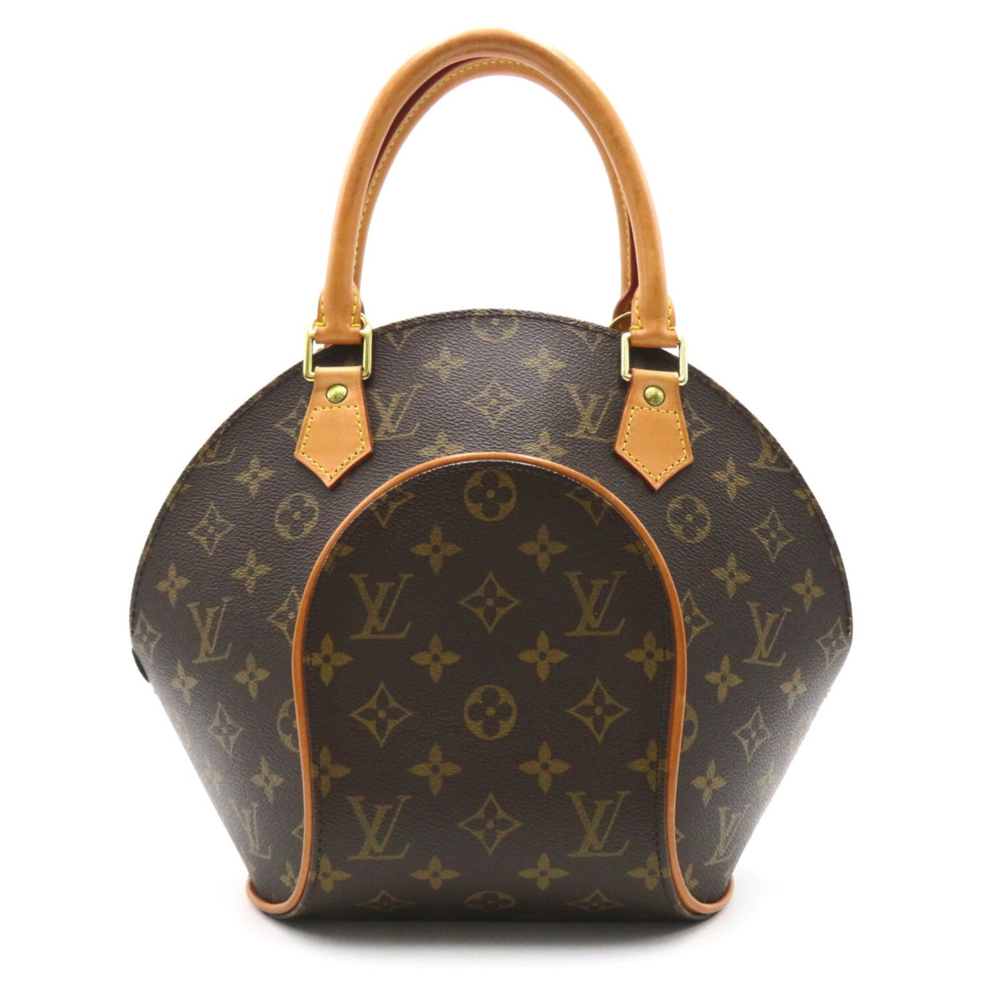 LOUIS VUITTON Ellipse PM Brown Monogram PVC coated canvas M51127