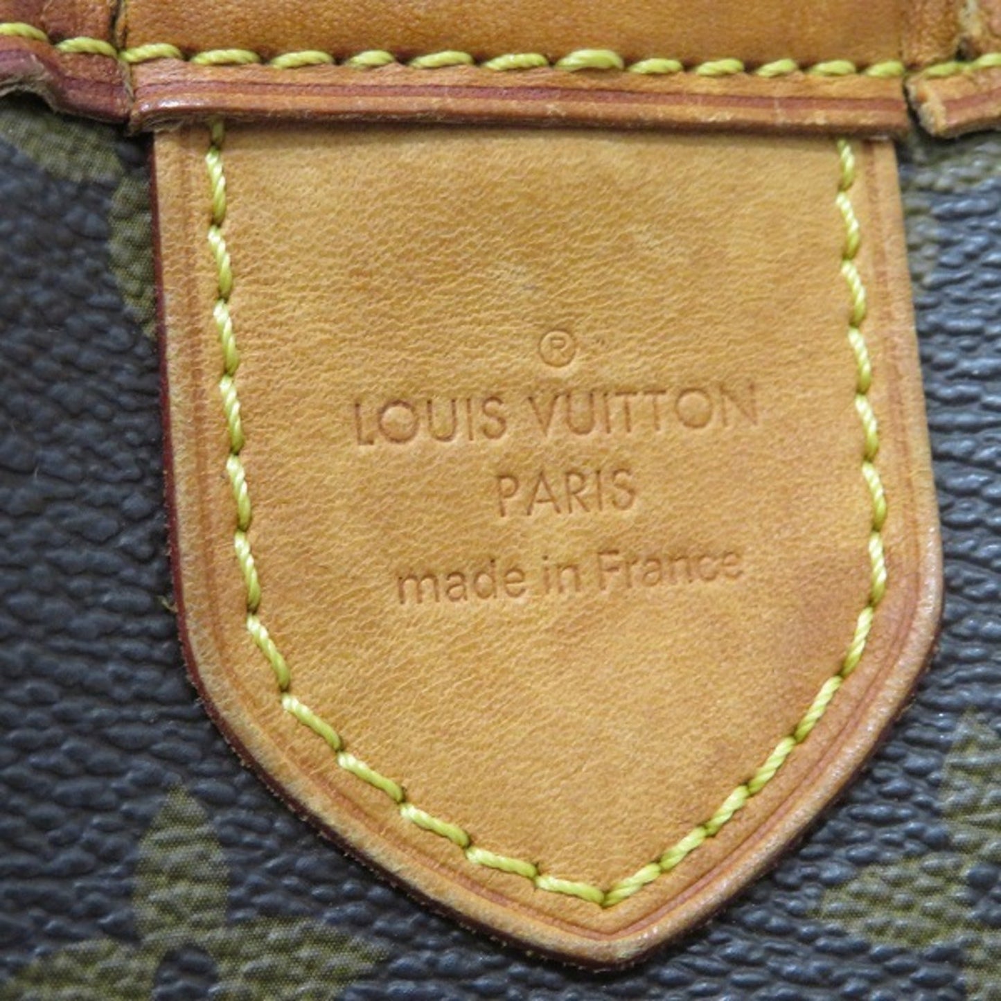 Louis Vuitton  Monogram Daylight Full PM M40352 Bag Tote