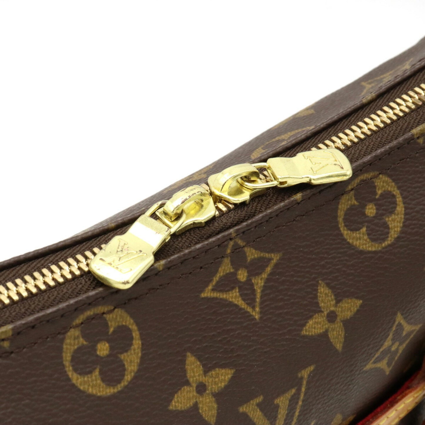 Louis Vuitton  Monogram Kousan GM Shoulder Bag Handbag M51141