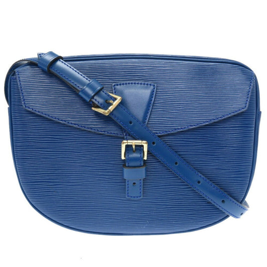 Louis Vuitton  Epi Genefille Blue M52155 Shoulder Bag Louis Vuitton  0146 Louis Vuitton