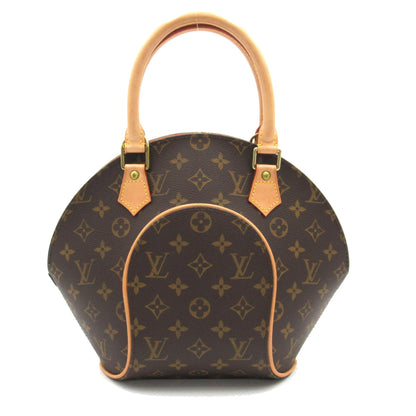 LOUIS VUITTON Ellipse PM Brown Monogram PVC coated canvas M51127