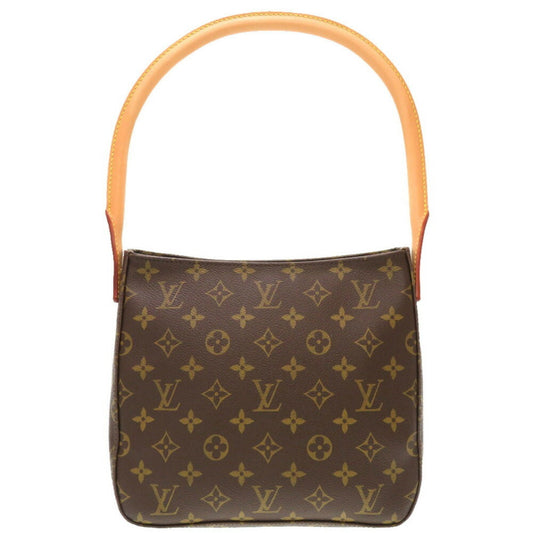 Louis Vuitton  Monogram Looping MM M51146 Shoulder Bag