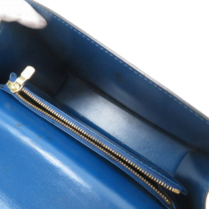 Louis Vuitton  Epi Marzelb Handbag M52375 Toledo Blue