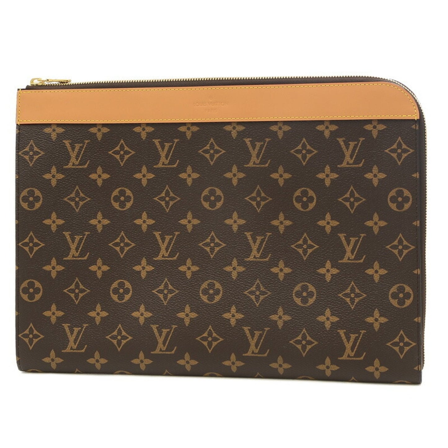 Louis Vuitton  Monogram Pochette Jules Clutch Bag M82540