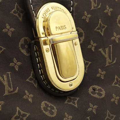 Louis Vuitton  Monogram Ideal Romance Shoulder Bag Fuzan Brown M56699