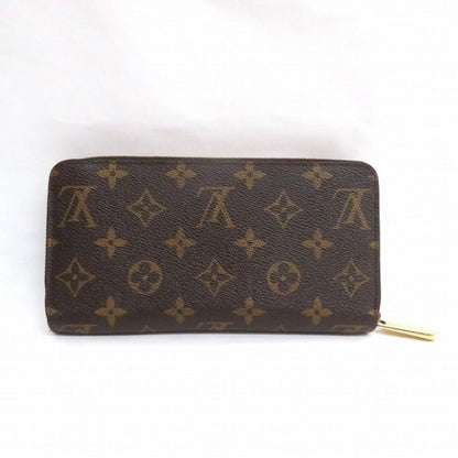 Louis Vuitton  Monogram Zippy Wallet M41895 Long Ladies