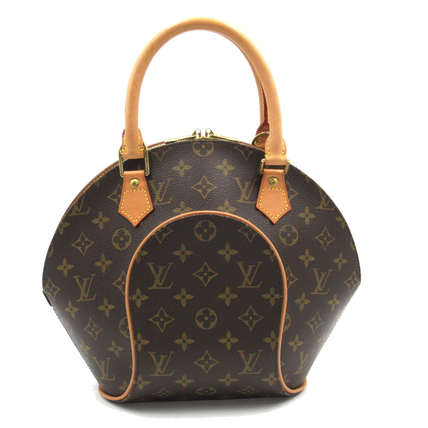 LOUIS VUITTON Ellipse PM Brown Monogram PVC coated canvas M51127