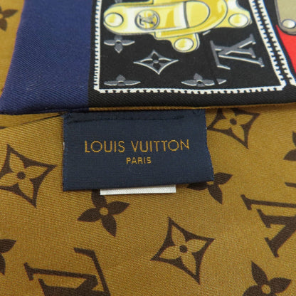 Louis Vuitton  M76977 bandeau scarf muffler silk ladies