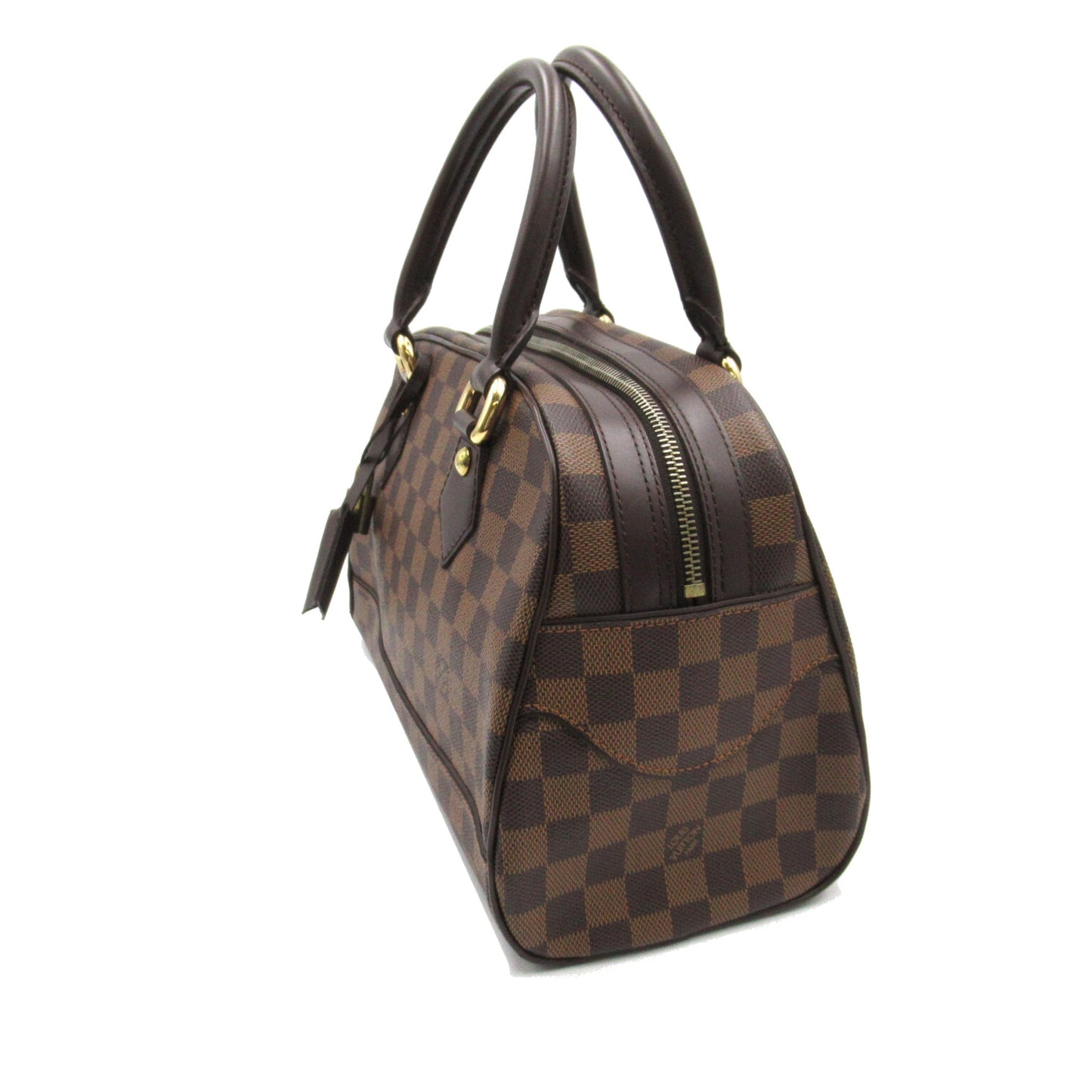 LOUIS VUITTON Duomo Brown Ebene Damier PVC coated canvas N60008