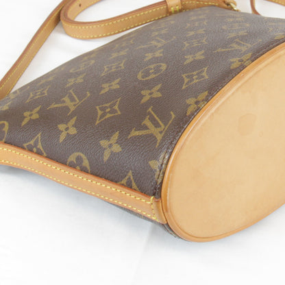 LOUIS VUITTON Drouot M51290 Shoulder Bag Monogram Canvas Women's