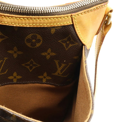 Louis Vuitton  Monogram Odeon PM Shoulder Bag M56390