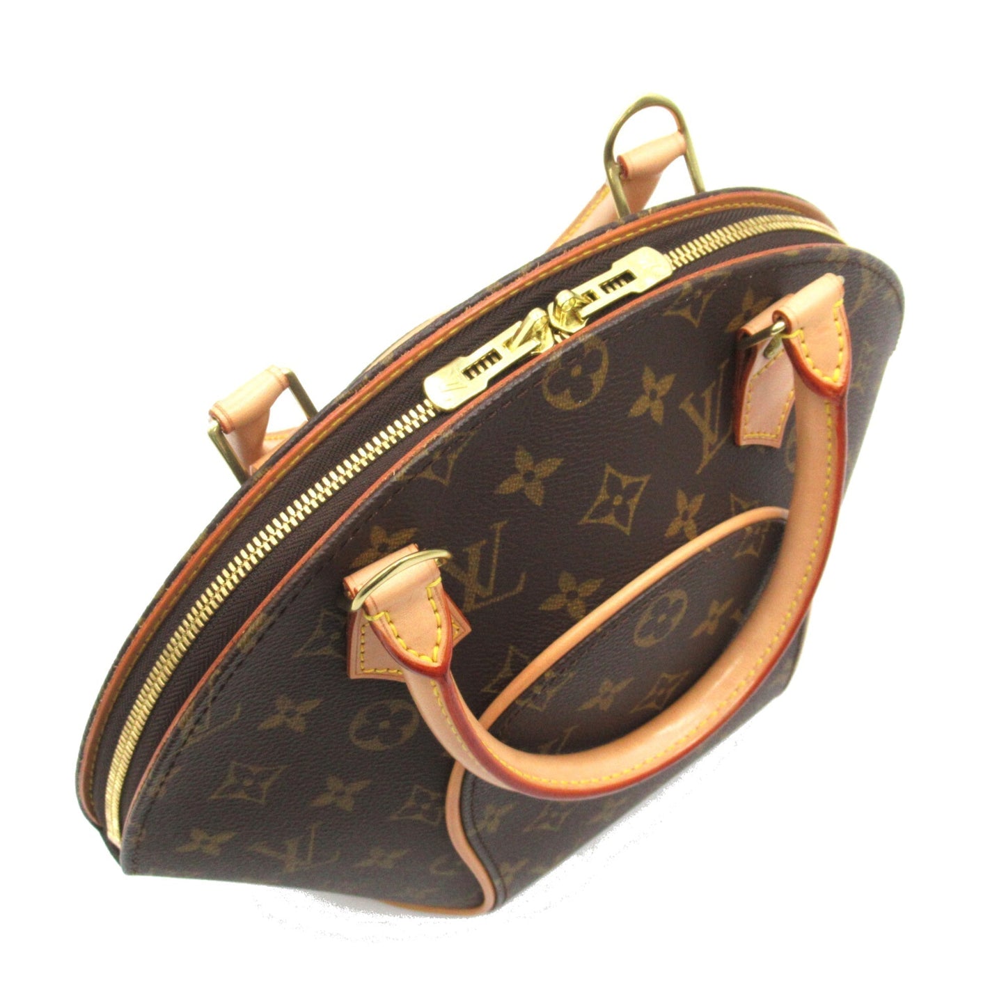 LOUIS VUITTON Ellipse PM Brown Monogram PVC coated canvas M51127