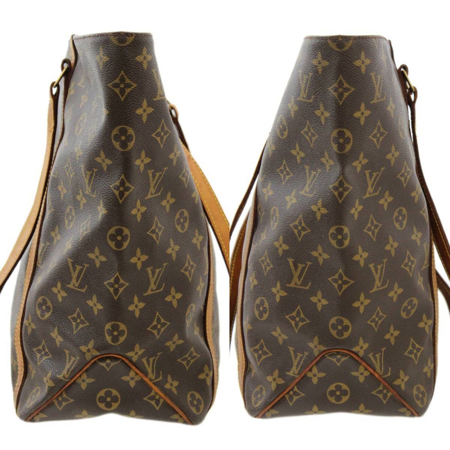 Louis Vuitton  Sac Tote Bag Monogram Brown M51108 1927