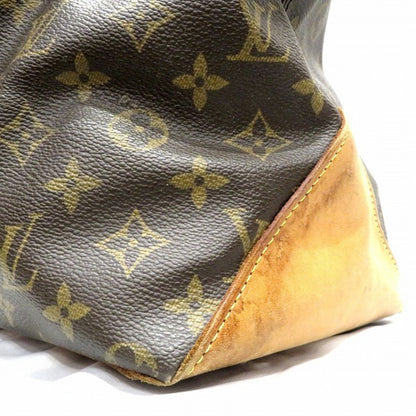 Louis Vuitton  Monogram Kabamezo M51151 Bag Tote Shoulder Ladies