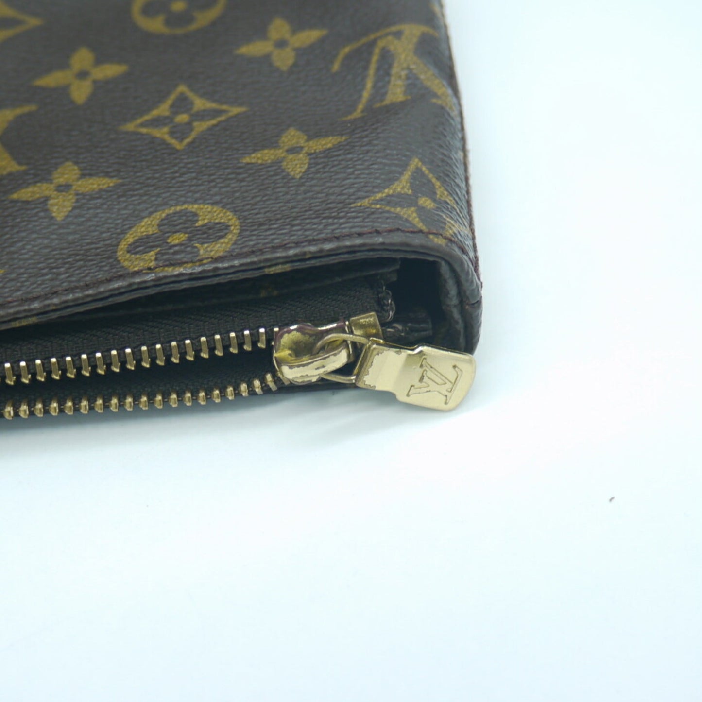 Louis Vuitton  Hippo Meso Monogram M51151 Tote Bag