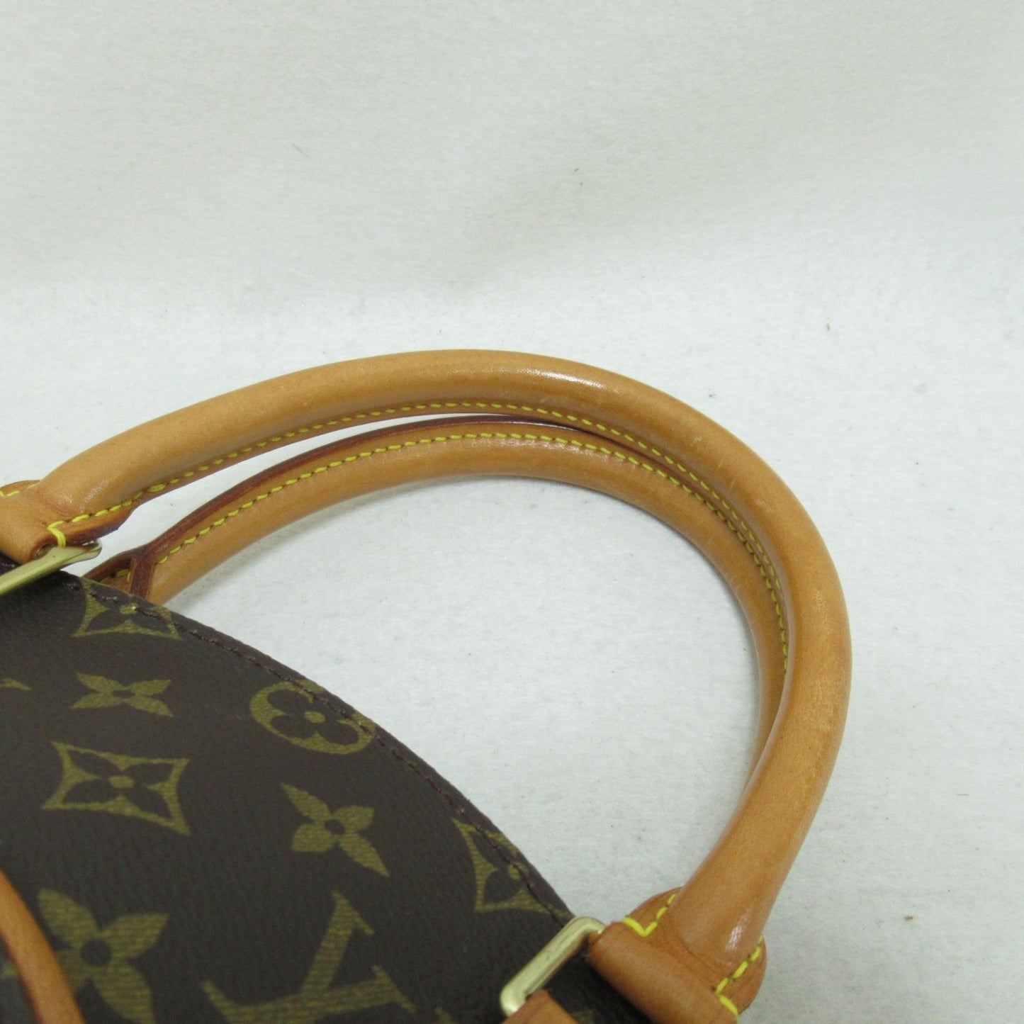 LOUIS VUITTON Ellipse PM Brown Monogram PVC coated canvas M51127