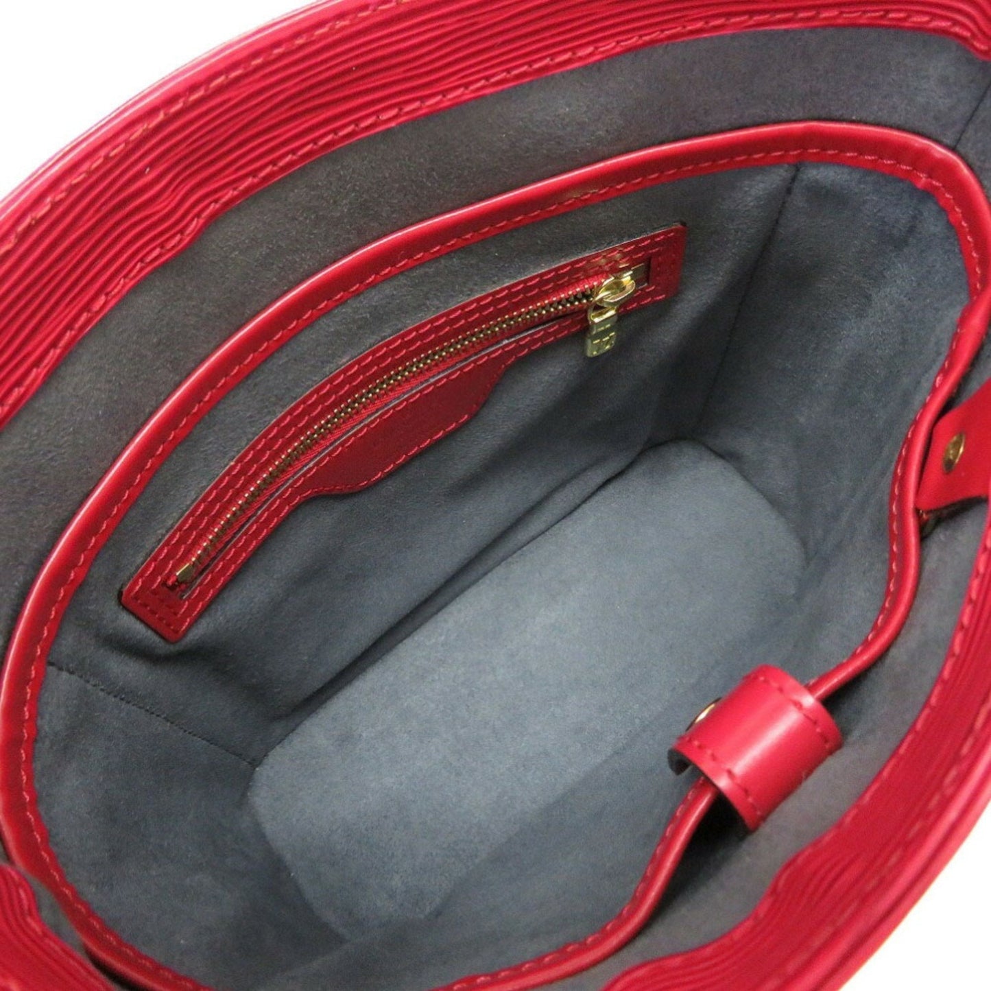 Louis Vuitton  Epi Vavan PM Castilian Red SP Order Handbag 0121 Louis Vuitton