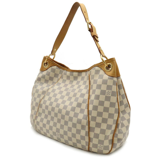 Louis Vuitton  Damier Azur Galliera PM Shoulder Bag Tote N55215