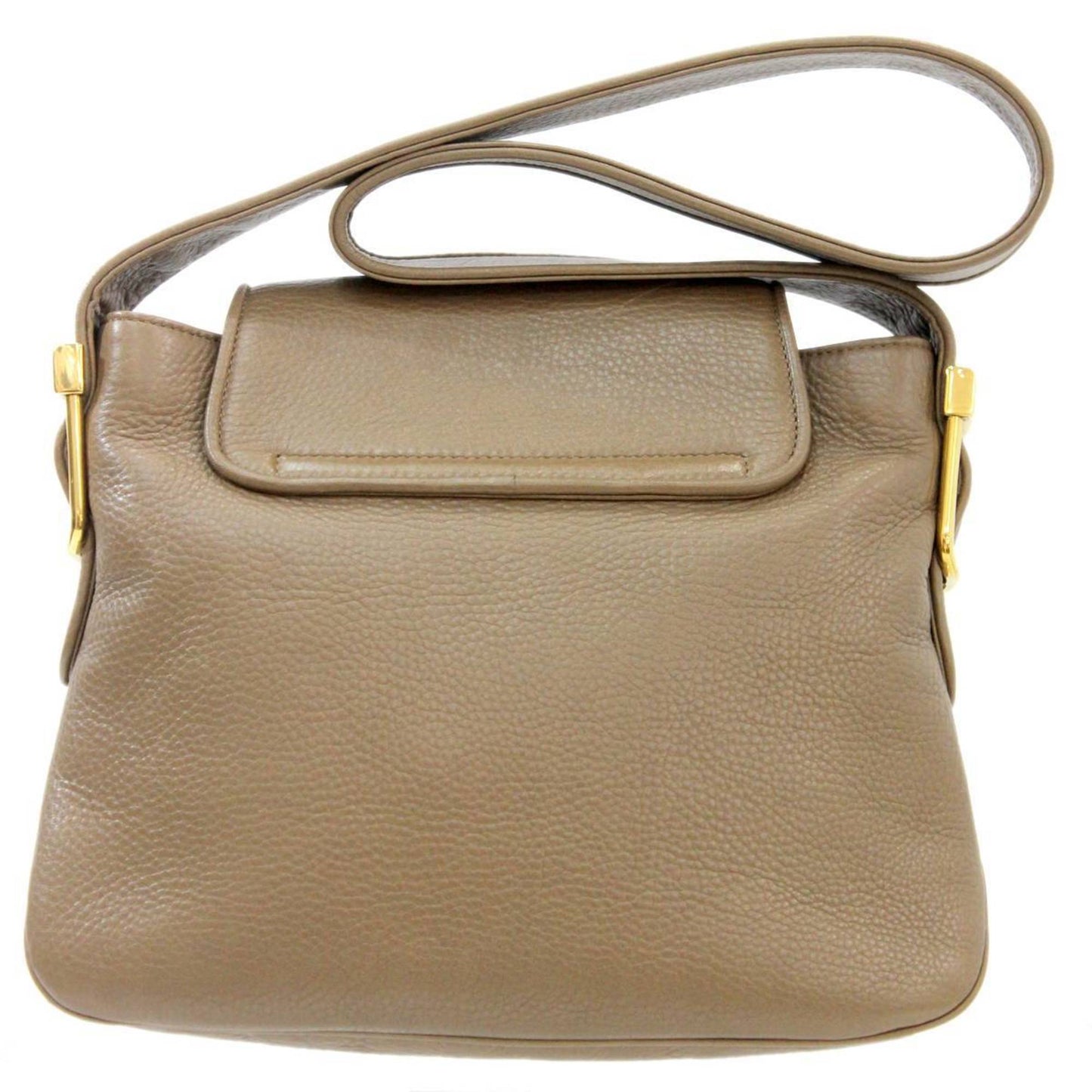 Gucci double G leather shoulder Bag camel shop card ladies