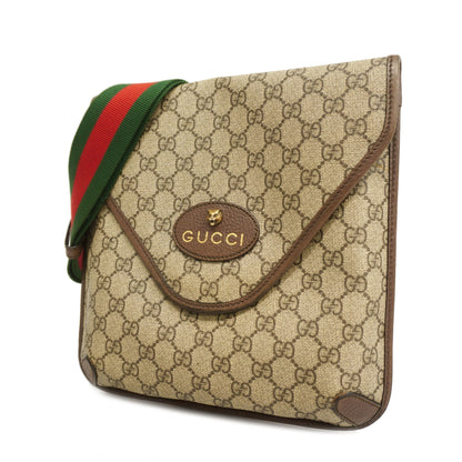 GUCCI  Sherry Line Shoulder Bag 598604 Men,Women, GG Supreme Shoulder