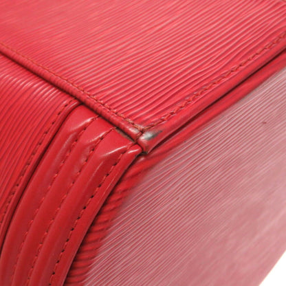 Louis Vuitton  Epi Cannes Castilean Red M48037 Handbag Bag