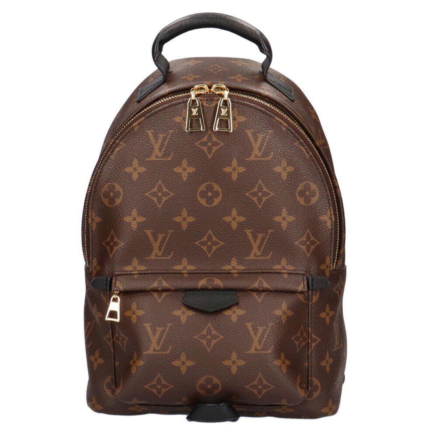 Louis Vuitton  Balm Springs PM Monogram Backpack Daypack Canvas Women's