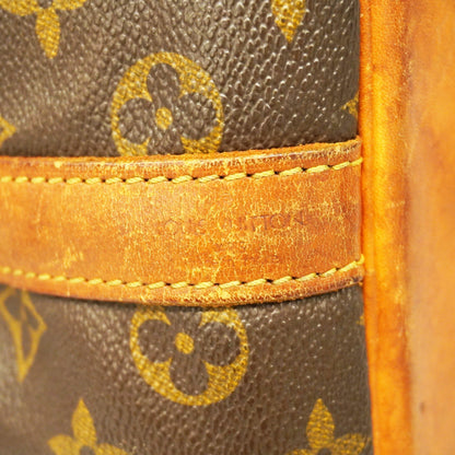 Louis Vuitton  Monogram Petit Noe M42226 Women's Shoulder Bag