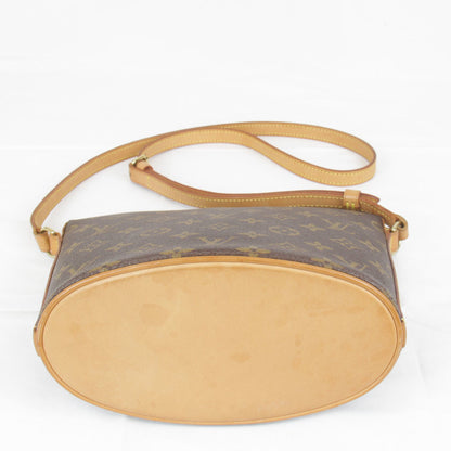 LOUIS VUITTON Drouot M51290 Shoulder Bag Monogram Canvas Women's