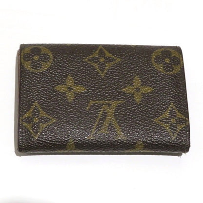 Louis Vuitton  Monogram Portumone Pla M61930 Coin Purse Case  Wallet