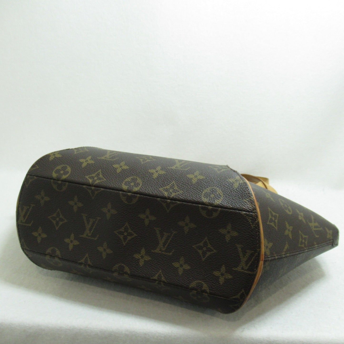 LOUIS VUITTON Ellipse shopping Brown Monogram PVC coated canvas M51128